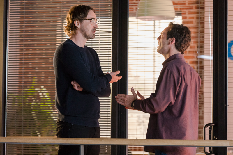 Lee Pace, Scoot McNairy (Photo: Bob Mahoney/AMC)